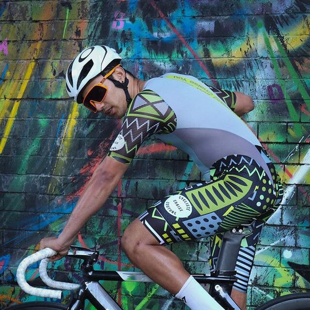 Chaise PRO skinsuit