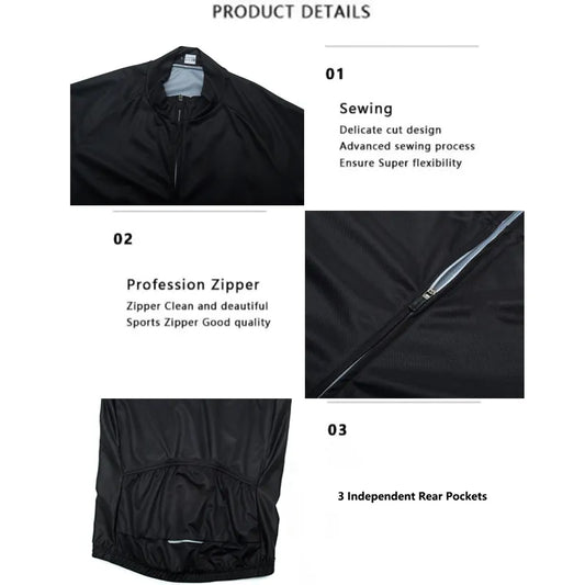 UAE Pro Thermal Sportswear