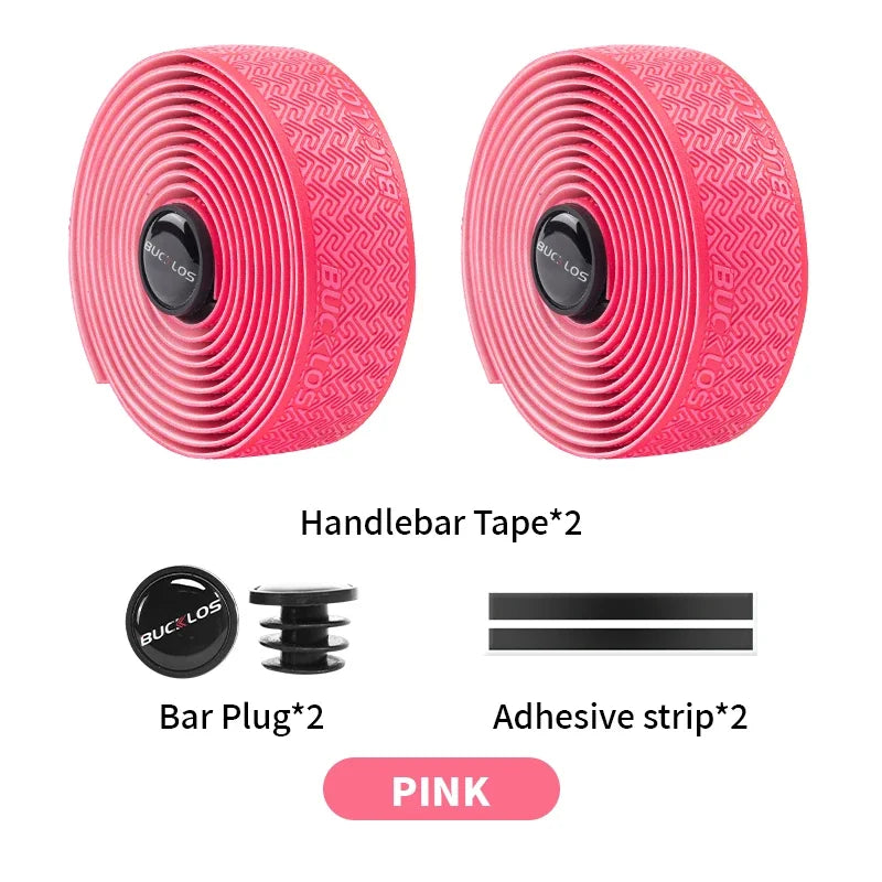 BUCKLOS Anti-Slip Waterproof Handlebar Tape
