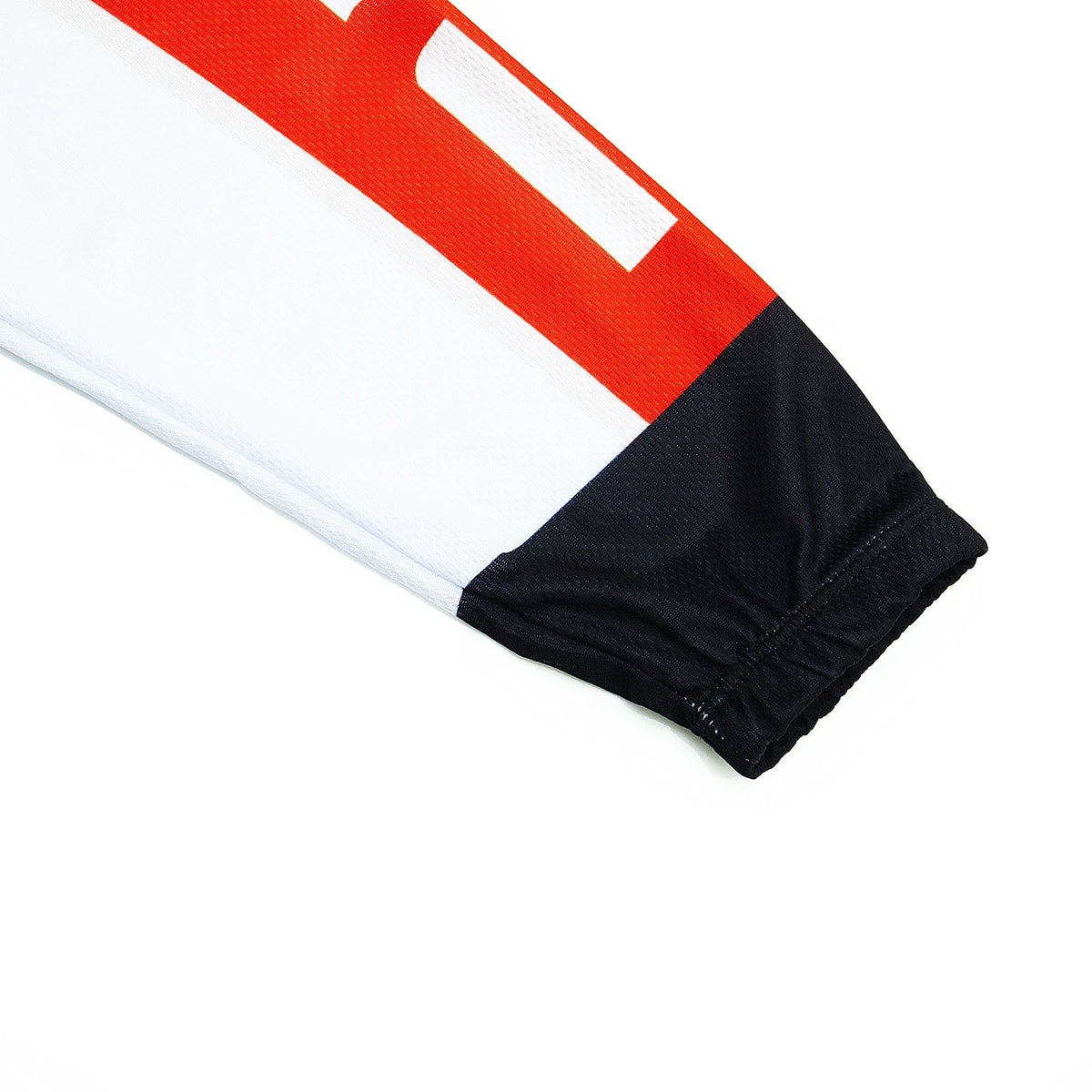 Men's Long-Sleeve Cycling Jersey & Bib Tights Set