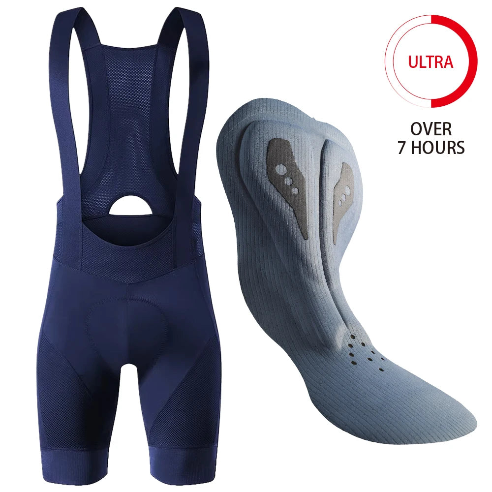Cycling Padded Riding Bibs