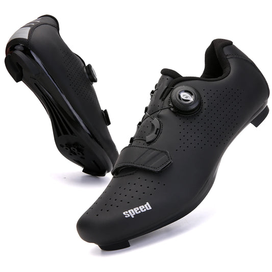 Unisex Road Cycling Shoes for SPD Cleats