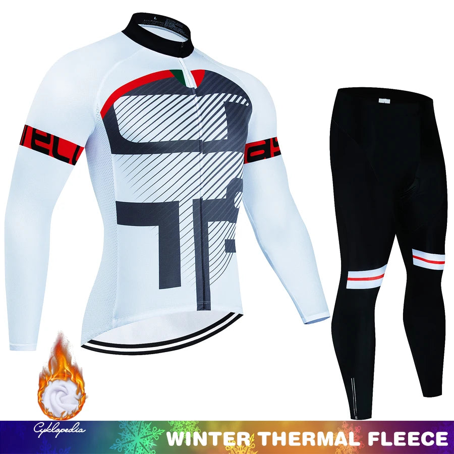 Rjo-Sports Thermal Fleece Pro Sportswear