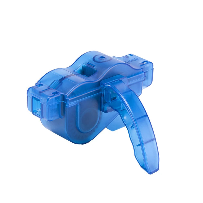 Portable Bicycle Chain Cleaner Brush Kit