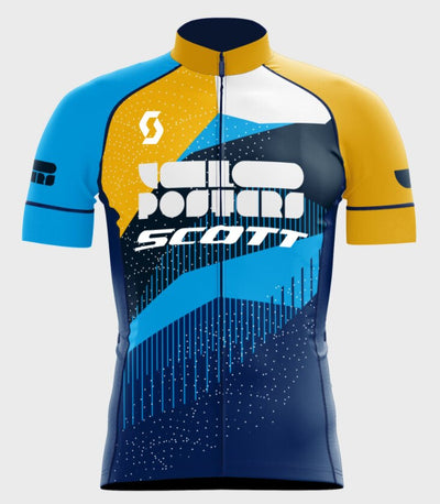 SCOTT Cycling Jersey Sets