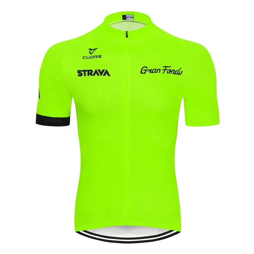 Strava Cycling Set
