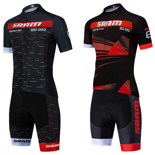 SRAM Team Short Sleeve Set