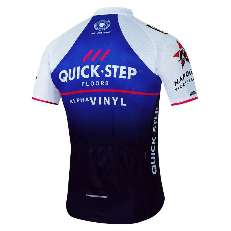 QUICK STEP Team Cycling Jersey