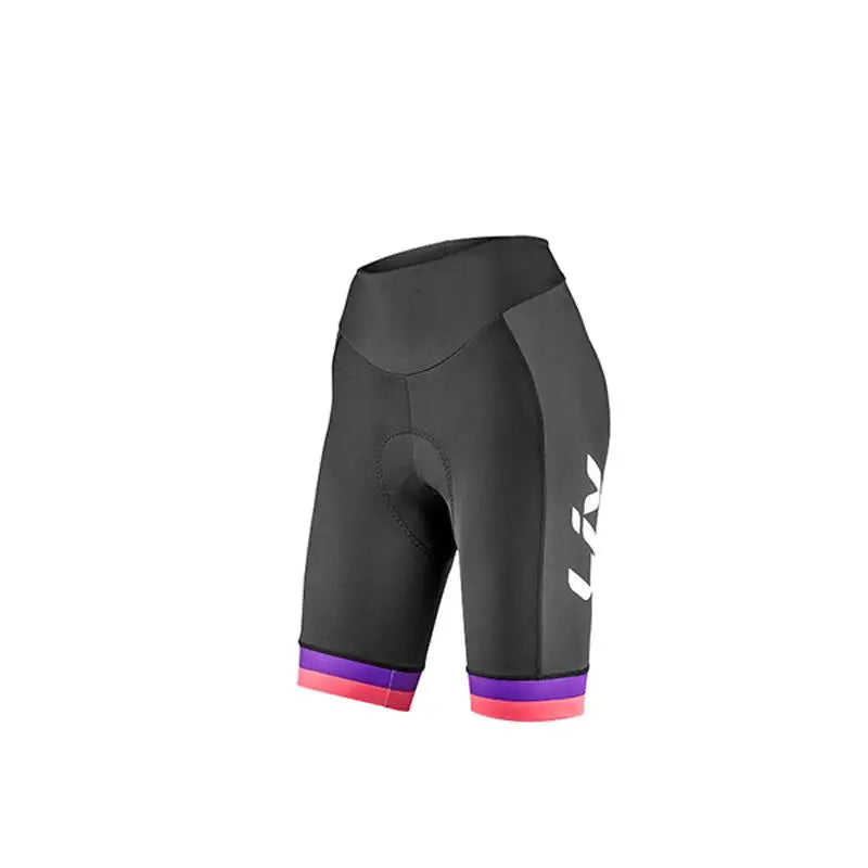 LIV Women's Gel-Padded Cycling Shorts