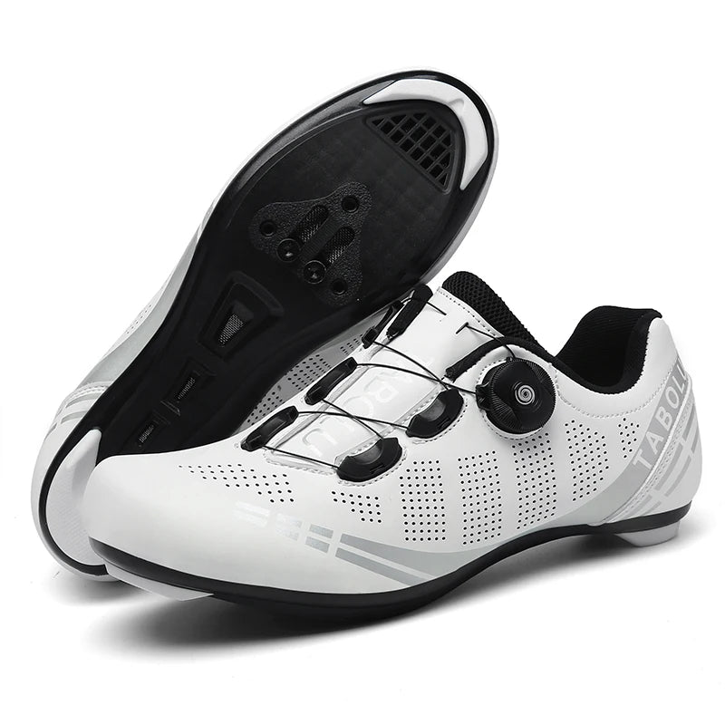 LiXingMing Road Cycling Shoes for SPD Cleats
