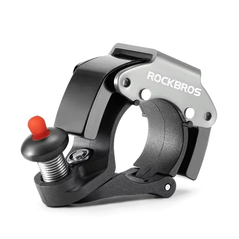 ROCKBROS Stainless Steel Bicycle Bell