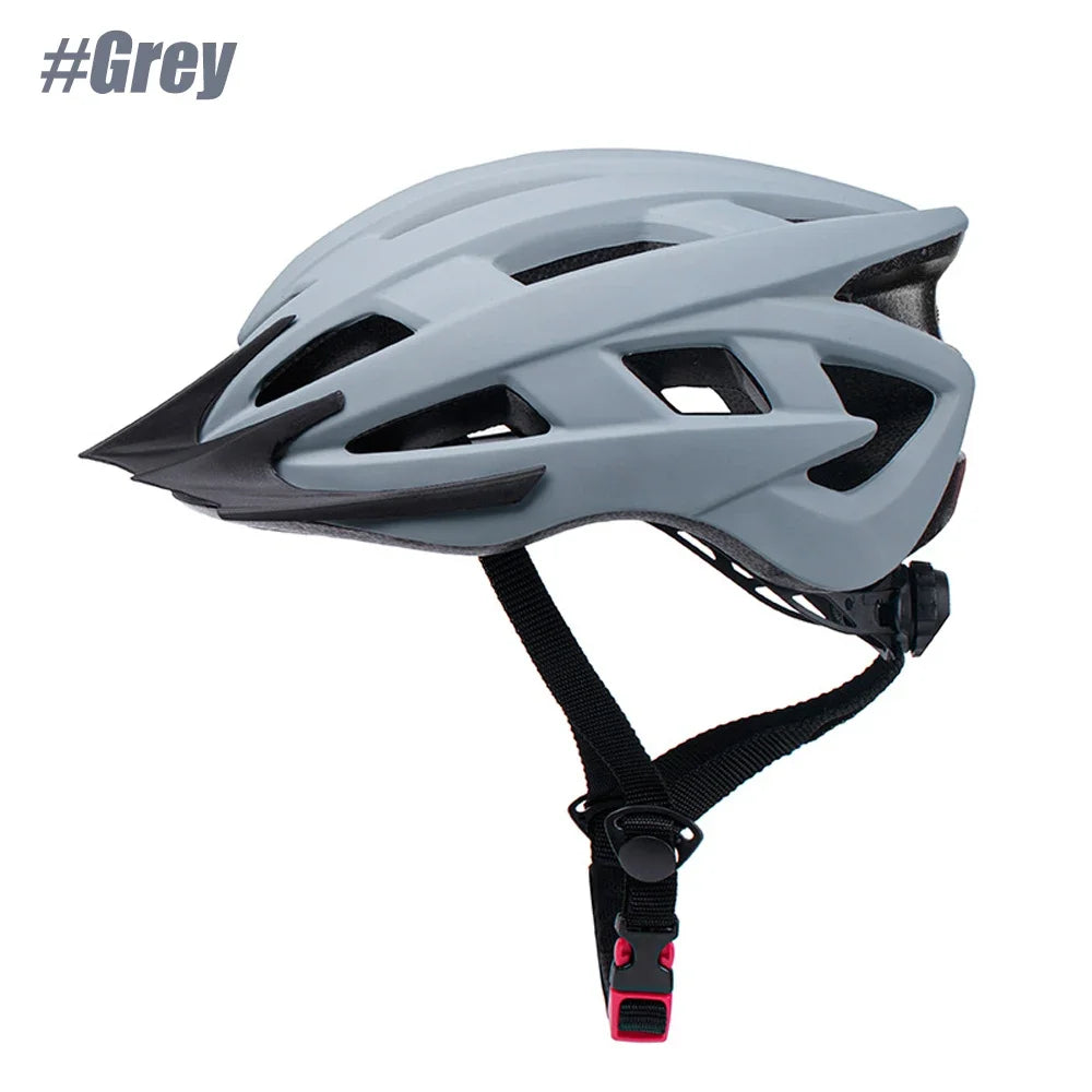Adjustable Adult Road & MTB Cycling Helmet