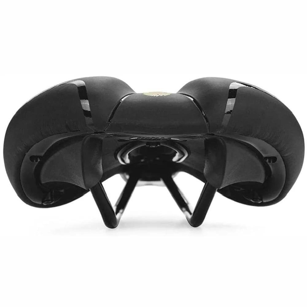 Hollow Gel-Padded Comfort Bicycle Saddle