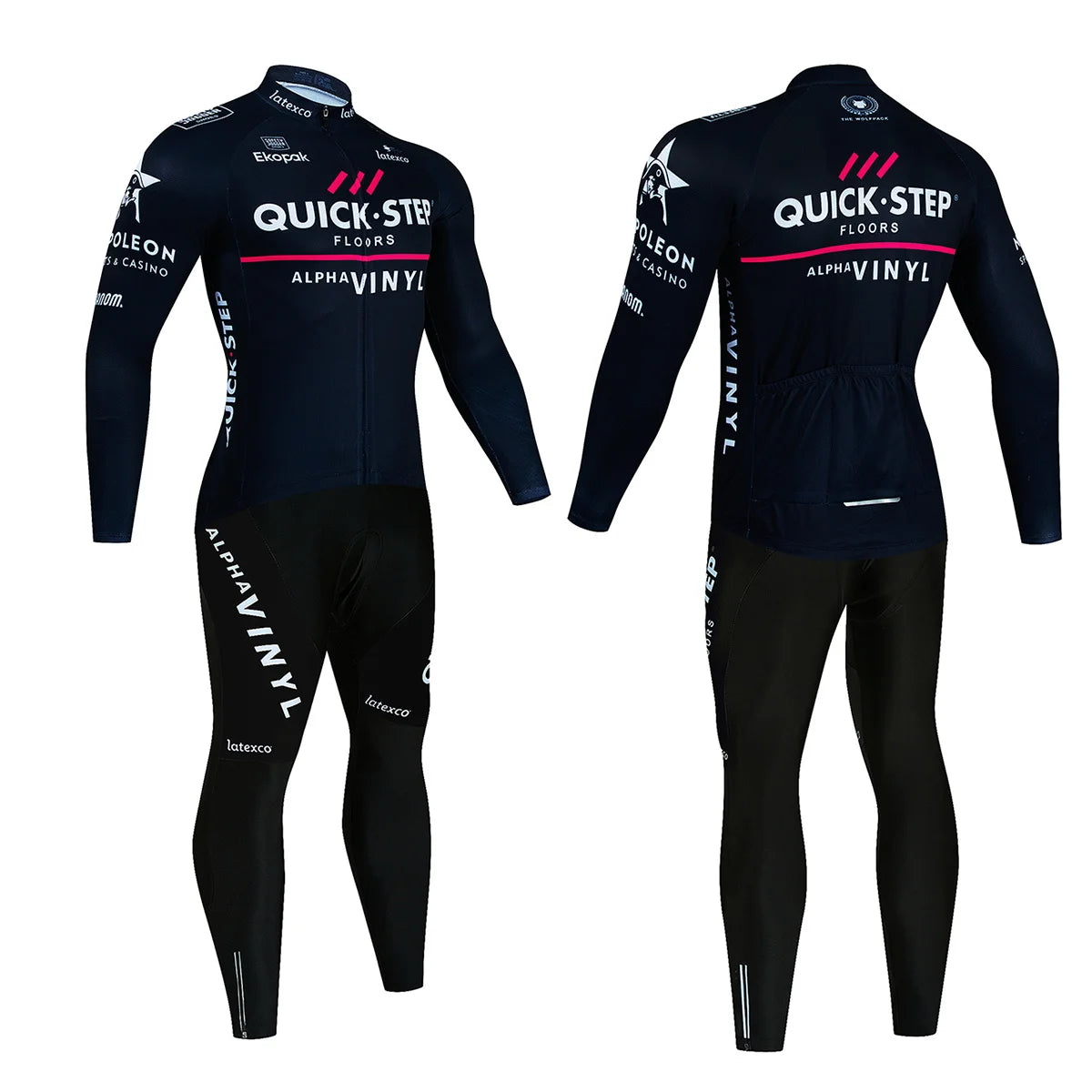 Quick Step Pro-Aero