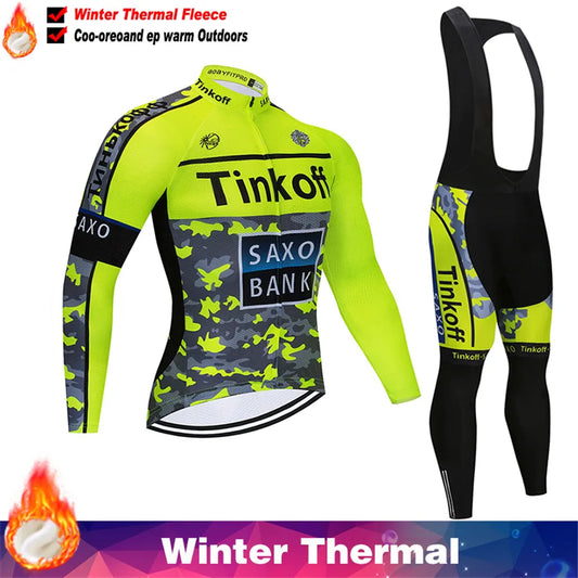 TInkoff Pro Thermal Set
