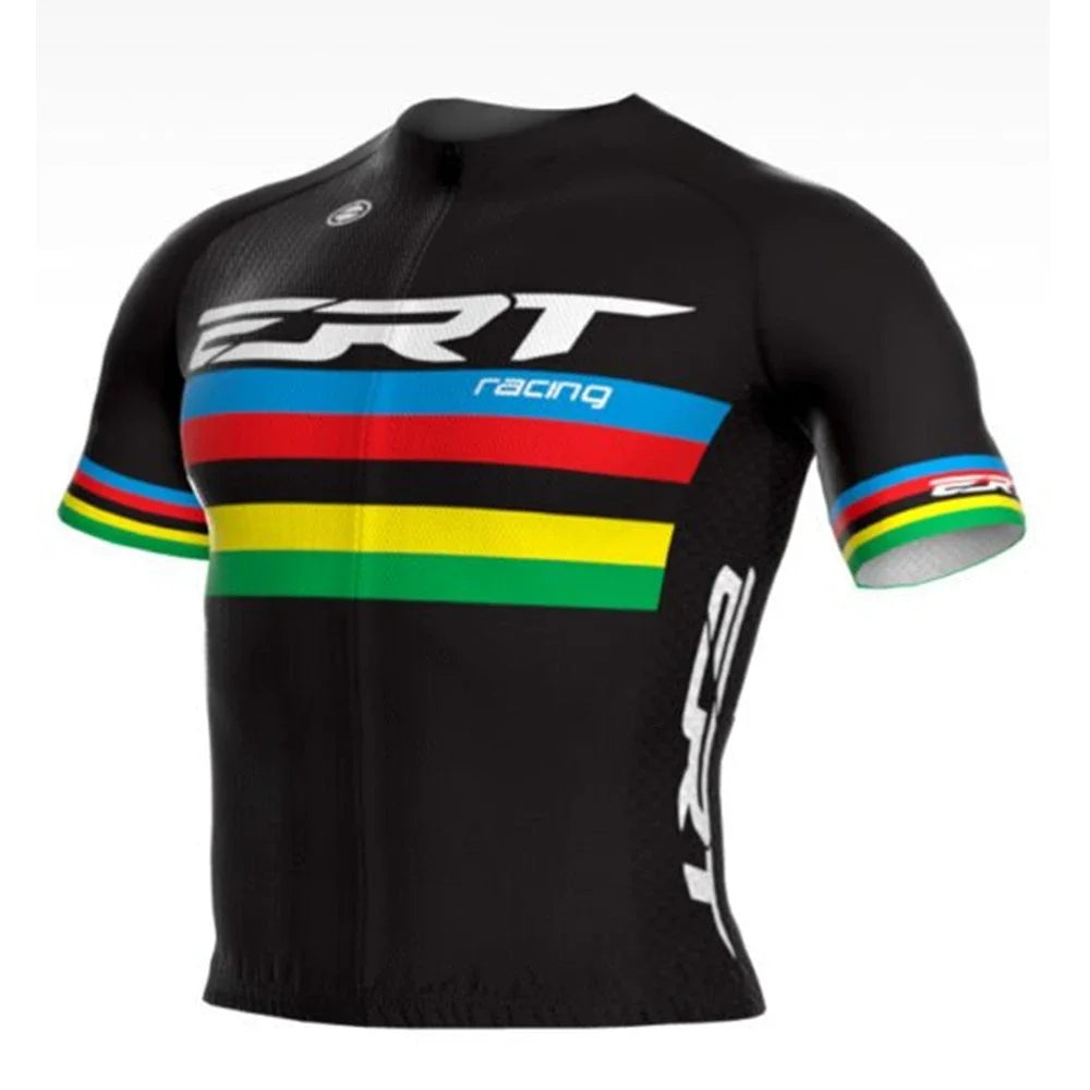 ERT Brasil Team Short Sleeve Set