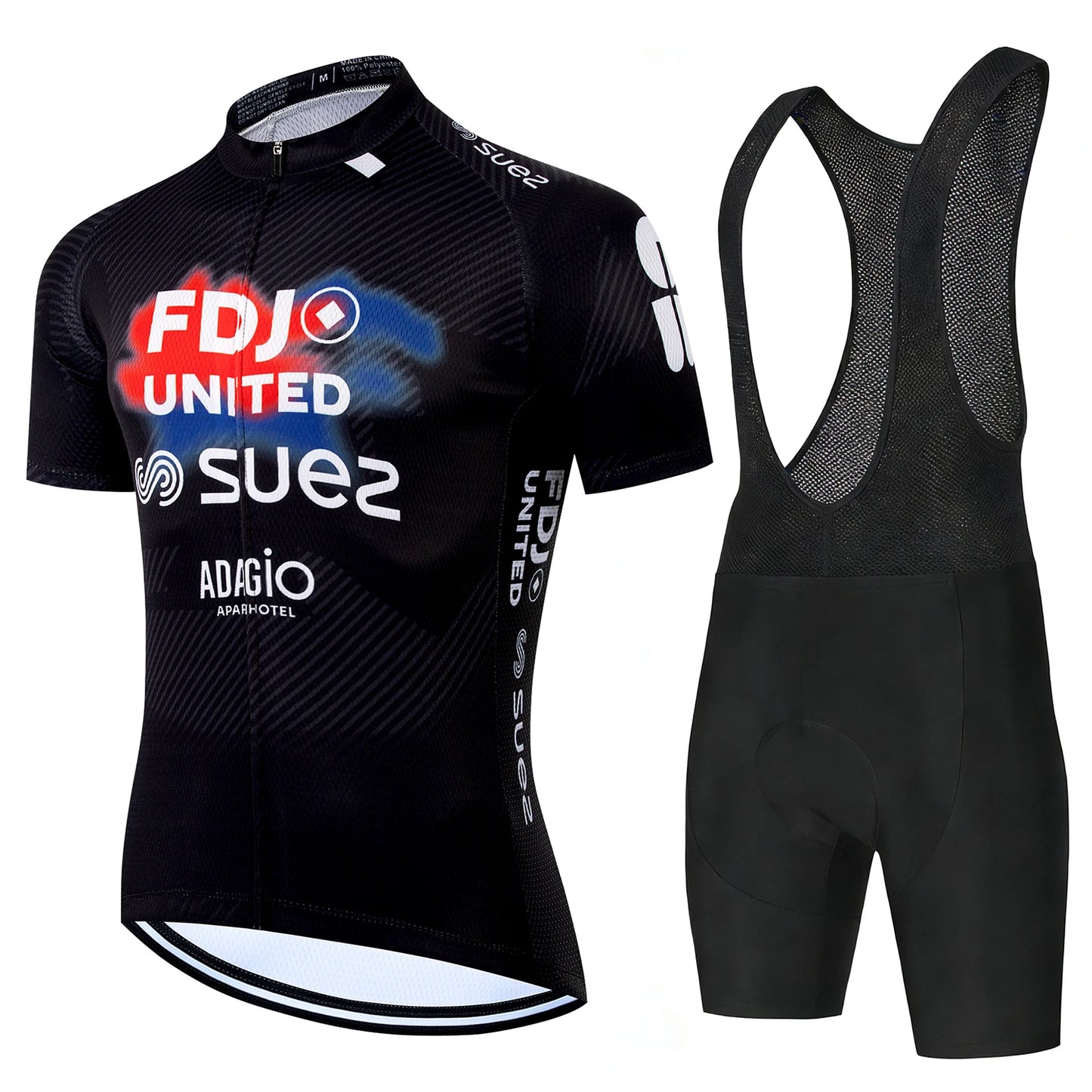 FDJ United Aero Kit