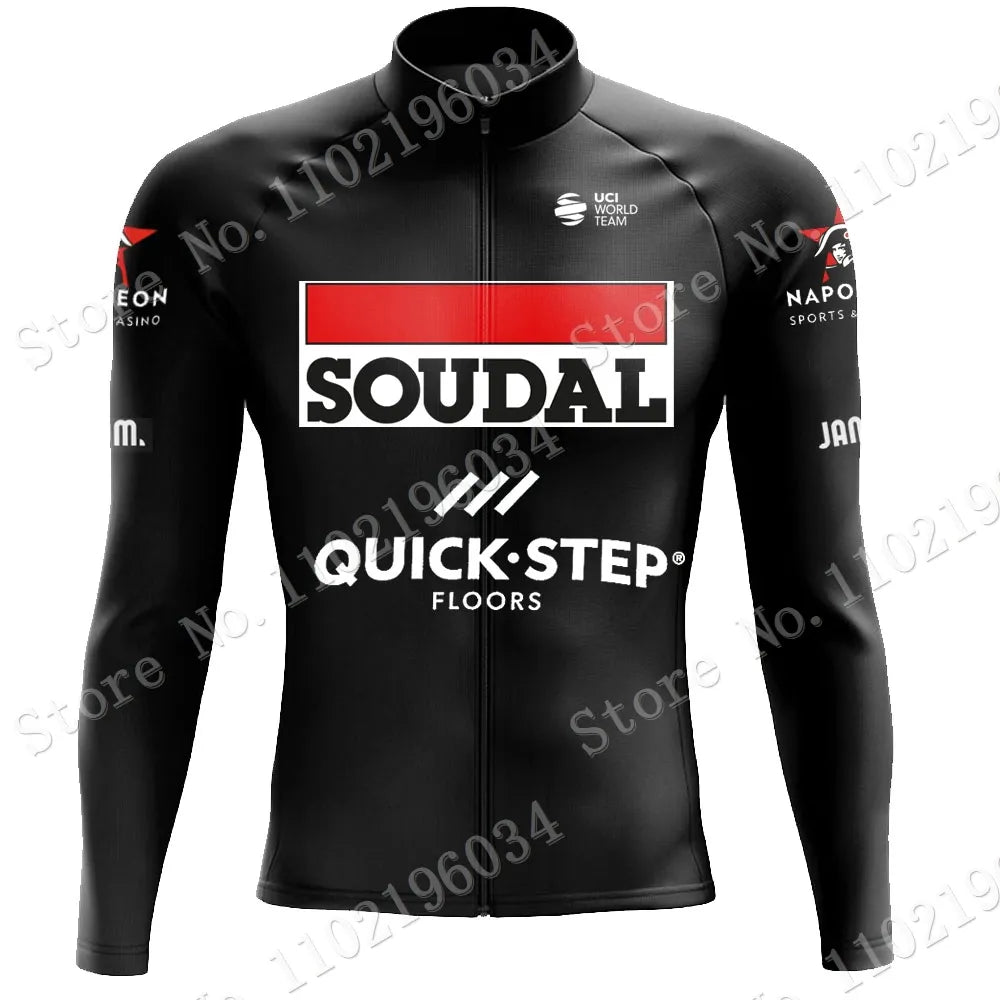 Soudal Quick Step Team Thermal Set