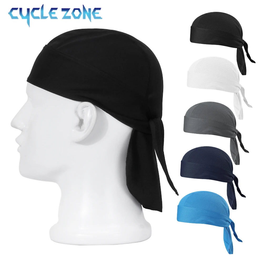 Quick-Dry UV-Protective Cycling Headband