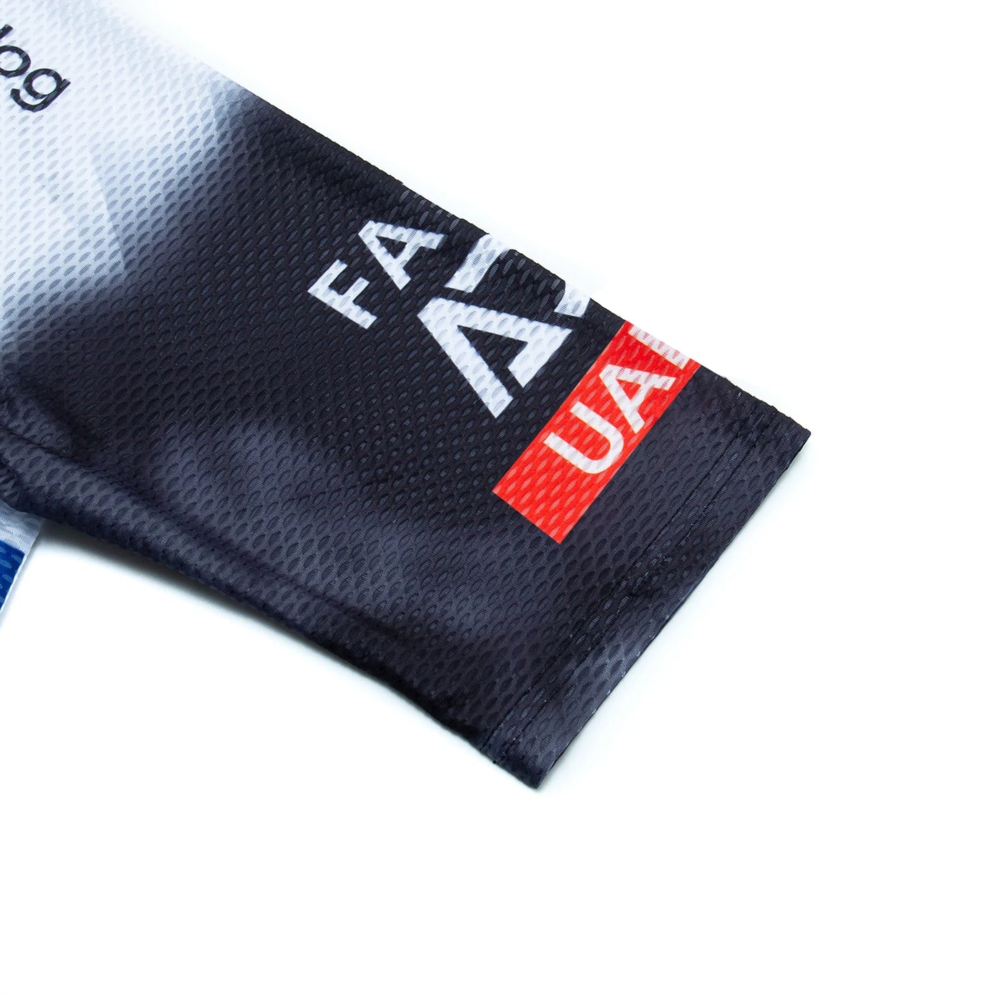 UAE Team-Inspired Cycling Jersey & Shorts Set