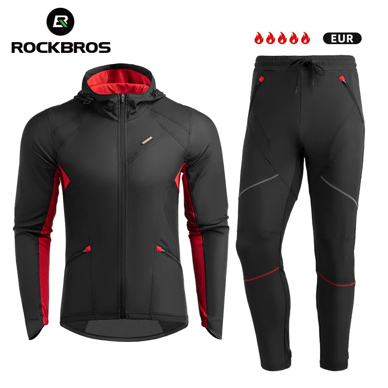 ROCKBROS Cycling Jersey Sets