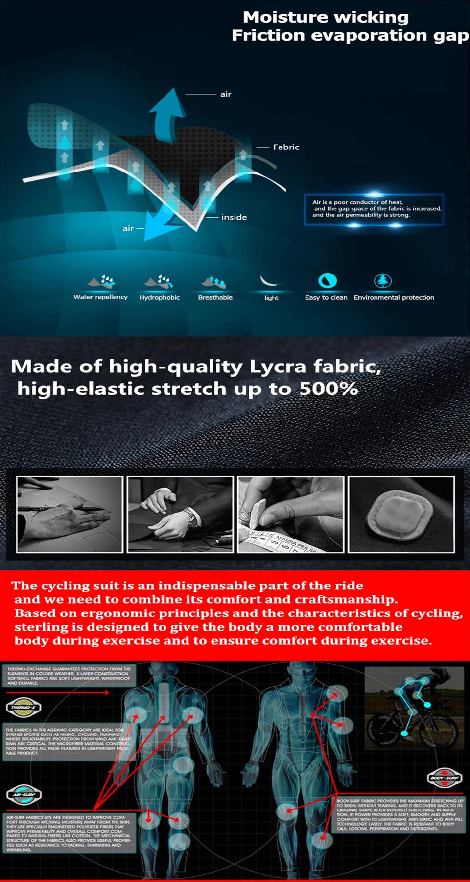 Quick Step Pro-Aero