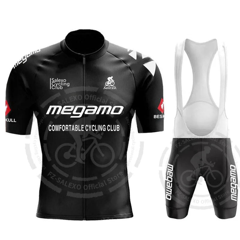 Megamo Team Set