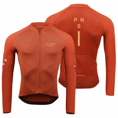 Pns Team Cycling  Long Sleeve Set