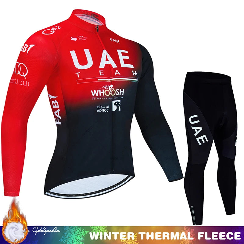 UAE Complete Cycling Thermal Set