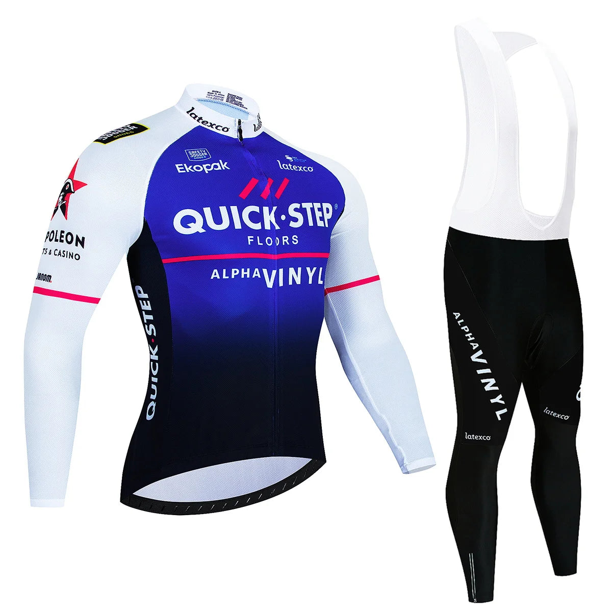 Quick Step Pro-Aero