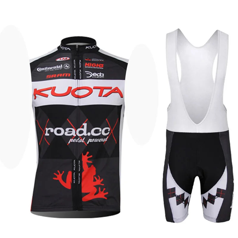 Kuota Pro Team Short Sleeve Set