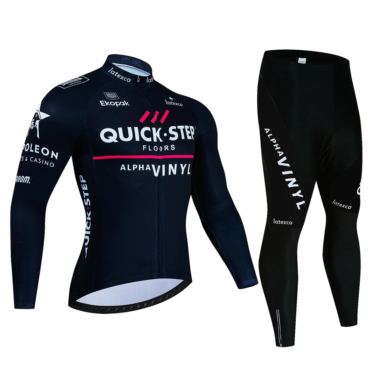 Quick Step Pro-Aero