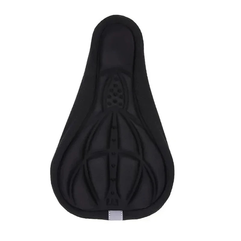 3D-Padded Breathable Bicycle Saddle Cover