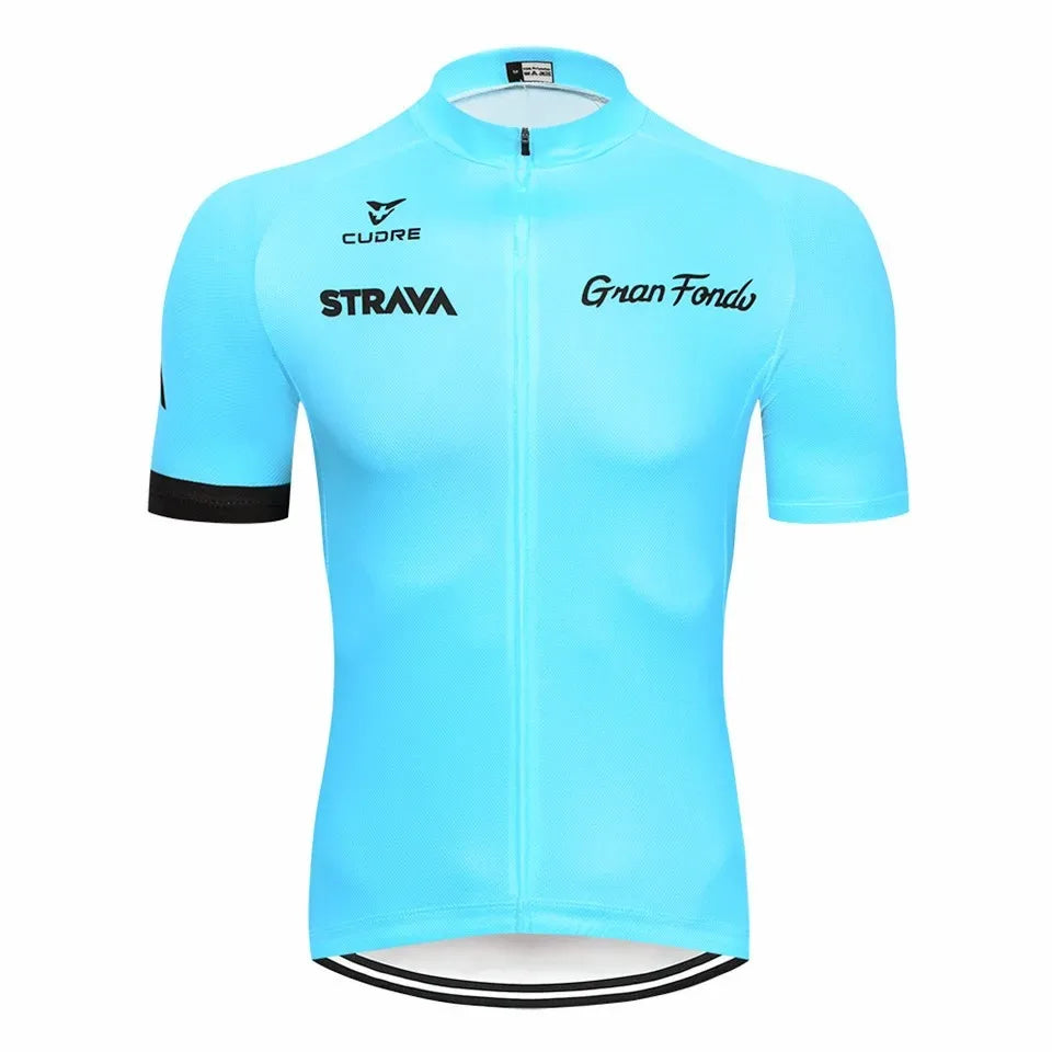 Strava Cycling Set