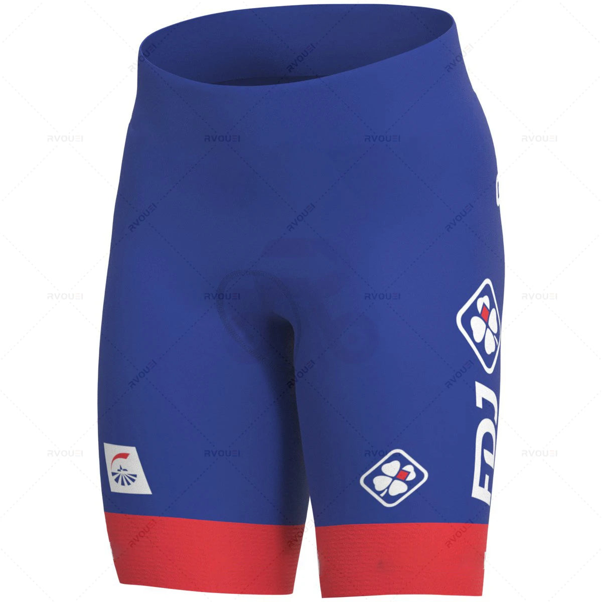 FDJ Team Short Sleeve Set