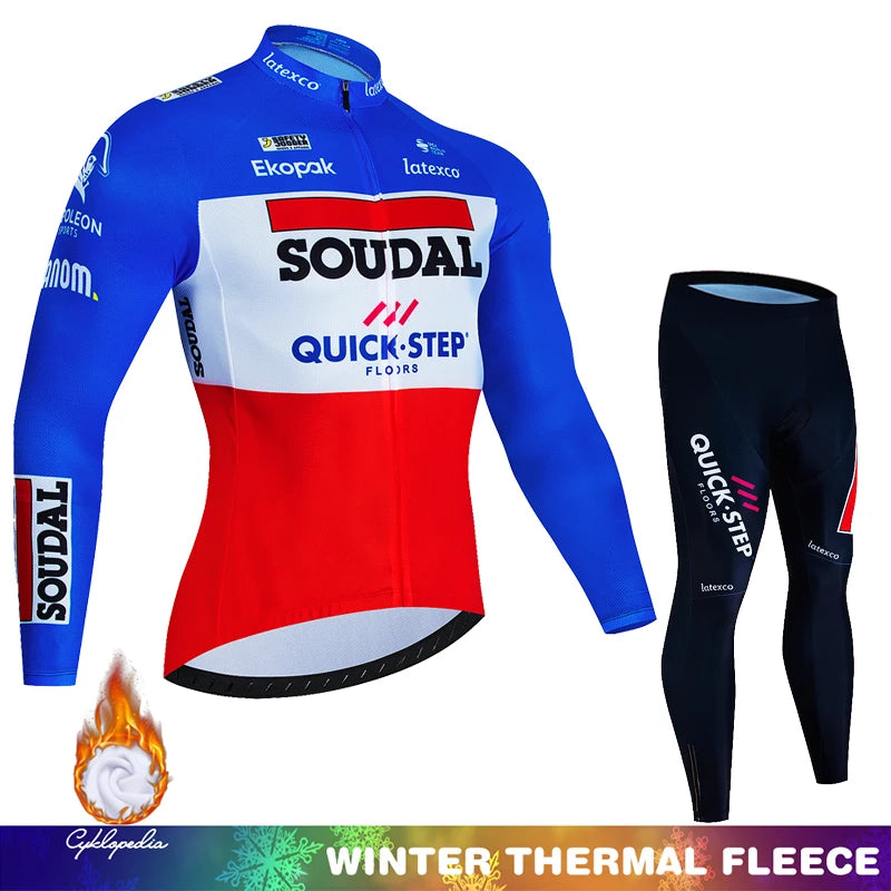 SOUDALl Quick Bib Thermal Set