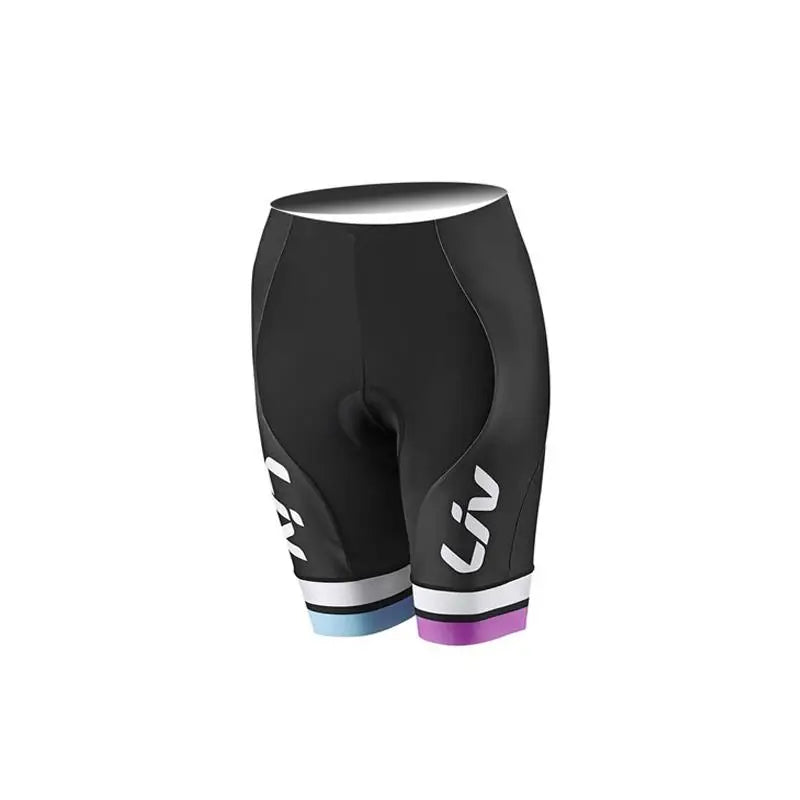 LIV Women's Gel-Padded Cycling Shorts