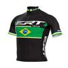 ERT Brasil Team Short Sleeve Set