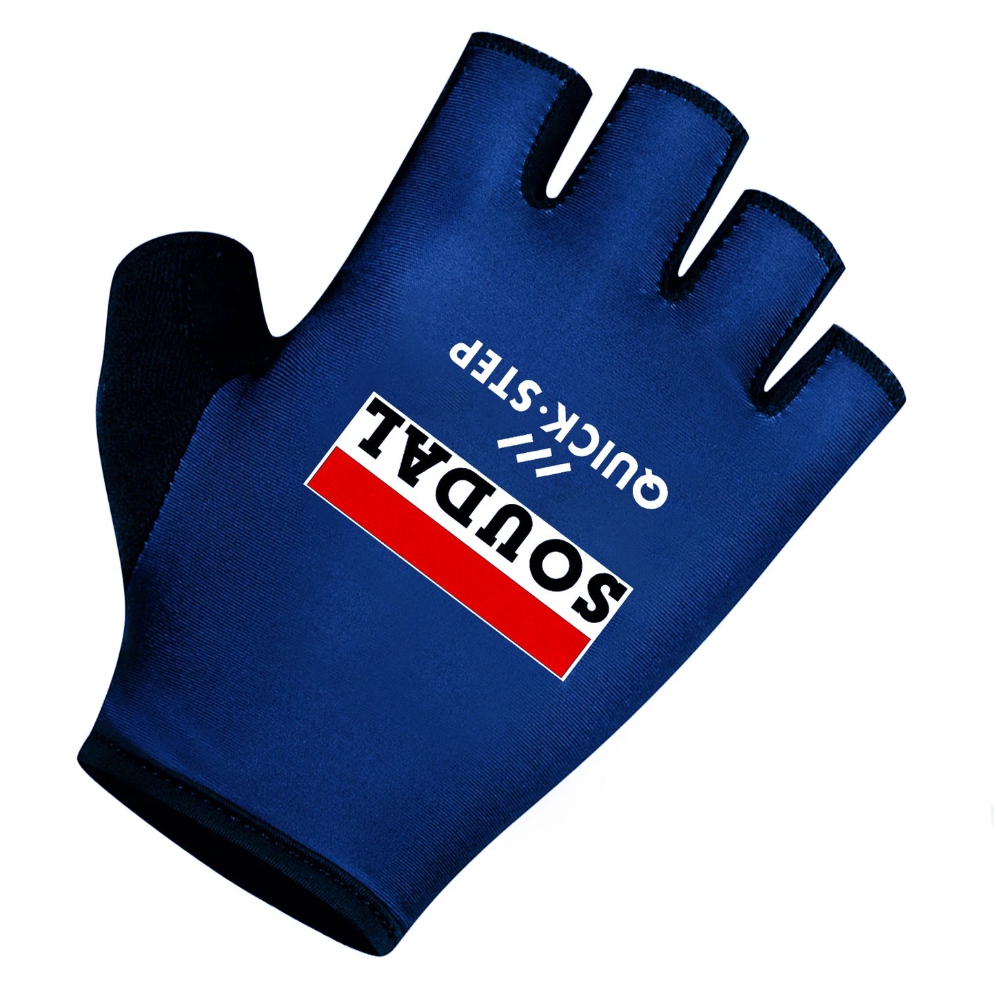 Anti Slip Shock Breathable Half Finger Gloves