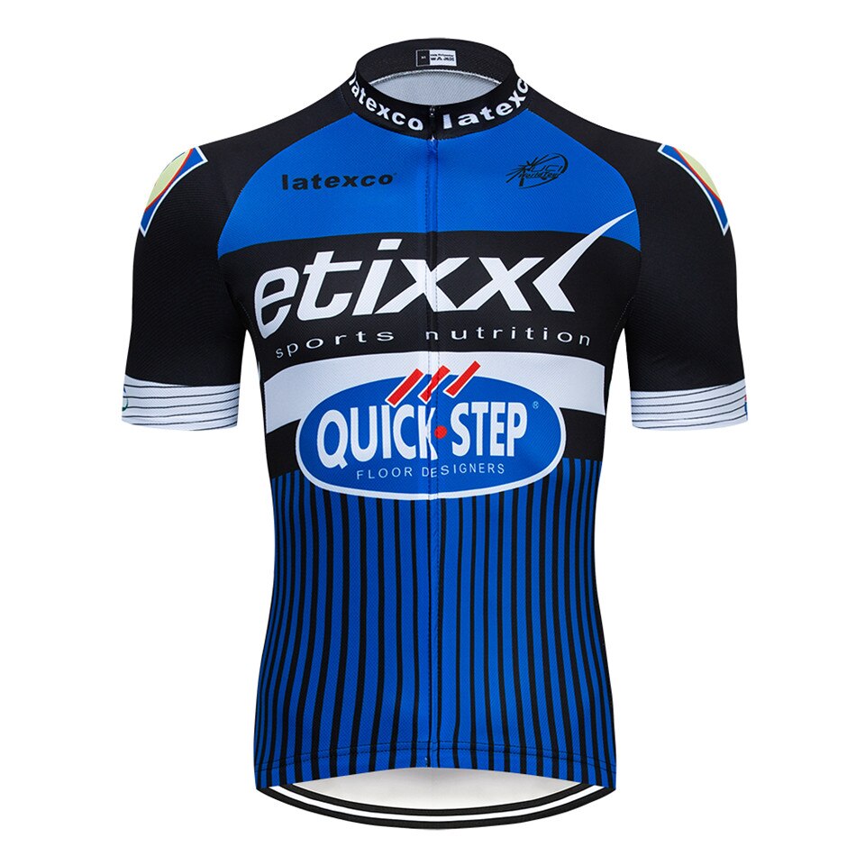QUICK STEP Cycling Team Kit