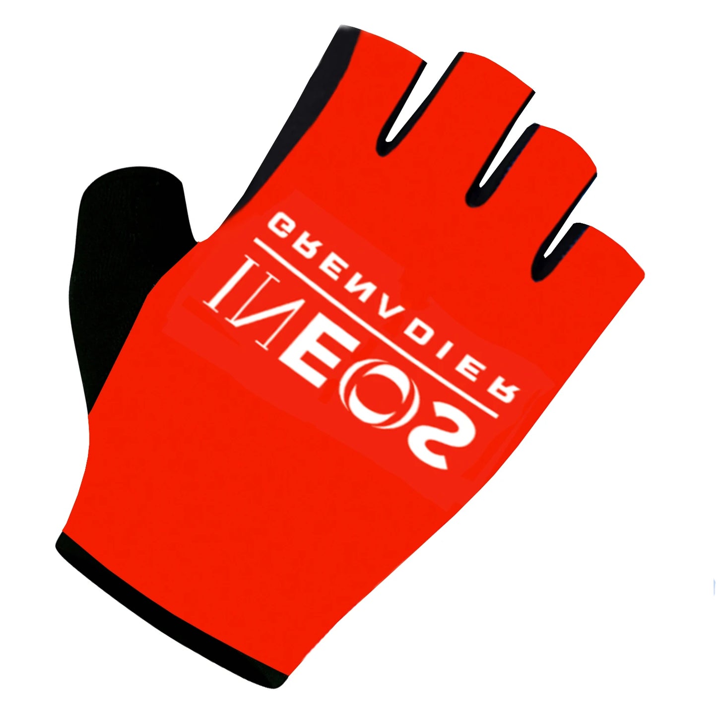 Anti Slip Shock Breathable Half Finger Gloves