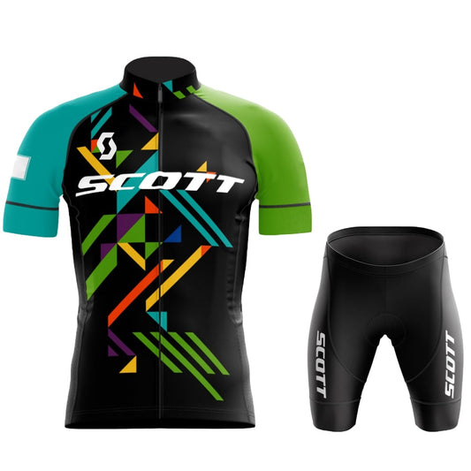 SCOTT Cycling Jersey Sets