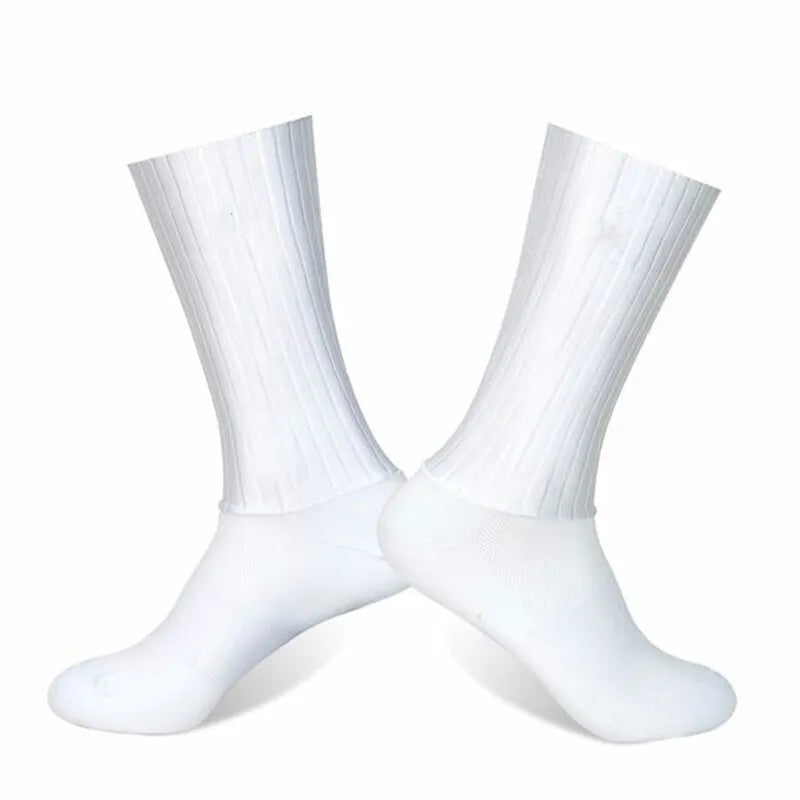 Men's Aero Anti-Slip Cycling Socks