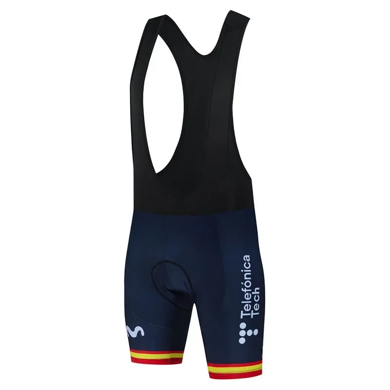 Movistar Team Cycling Set