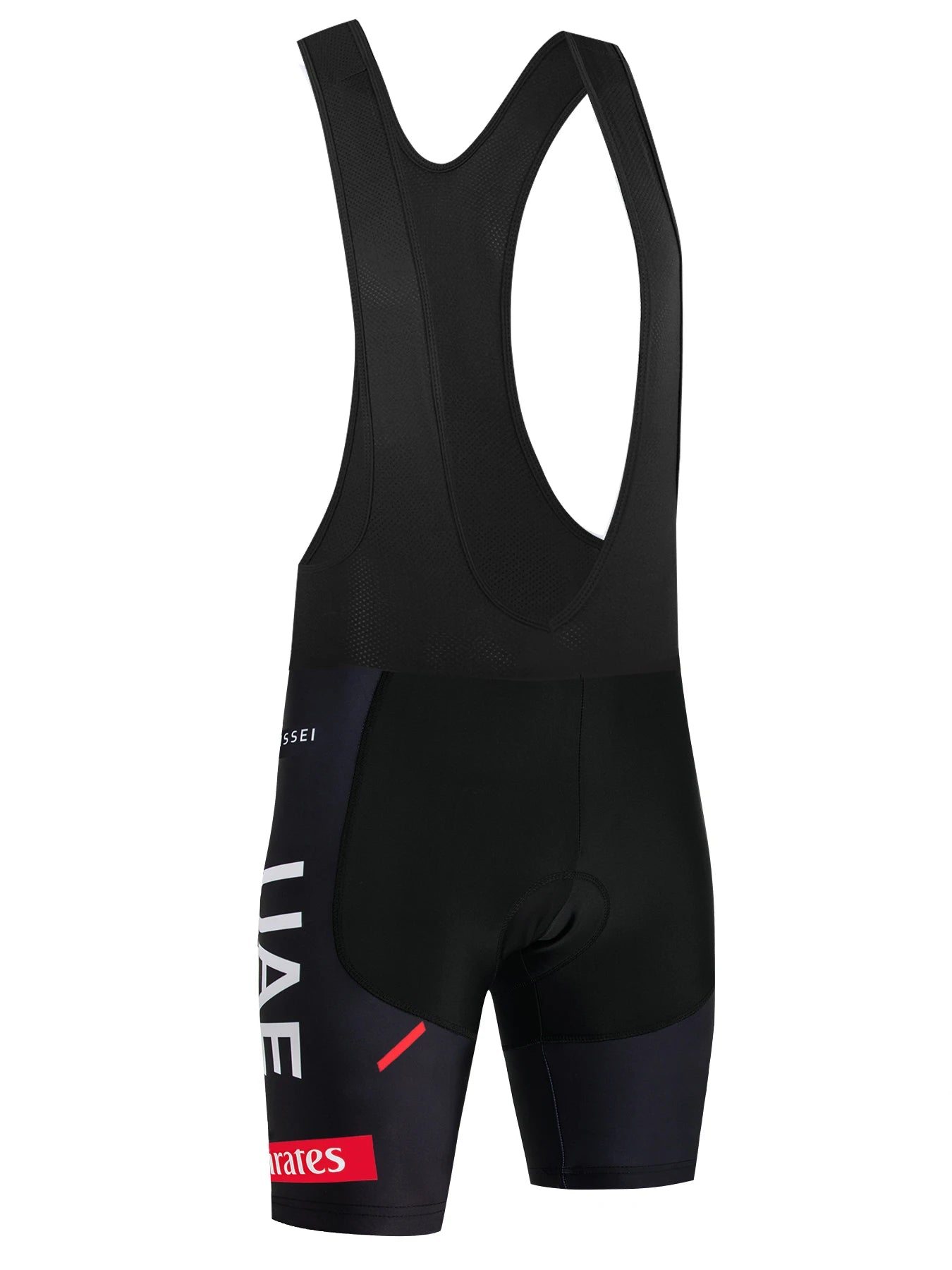 UAE Team-Inspired Cycling Jersey & Shorts Set