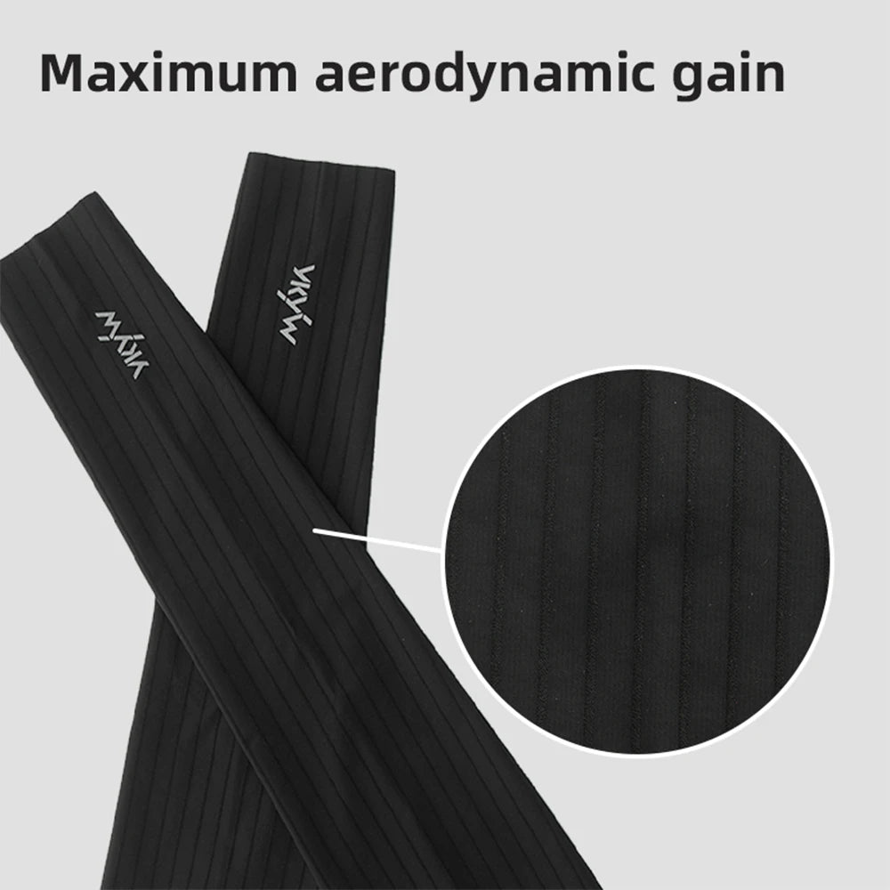 YKYWBIKE Aero SPF 50+ Cycling Arm Sleeves