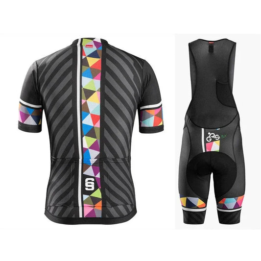 GREEN Team Short Sleeve Set