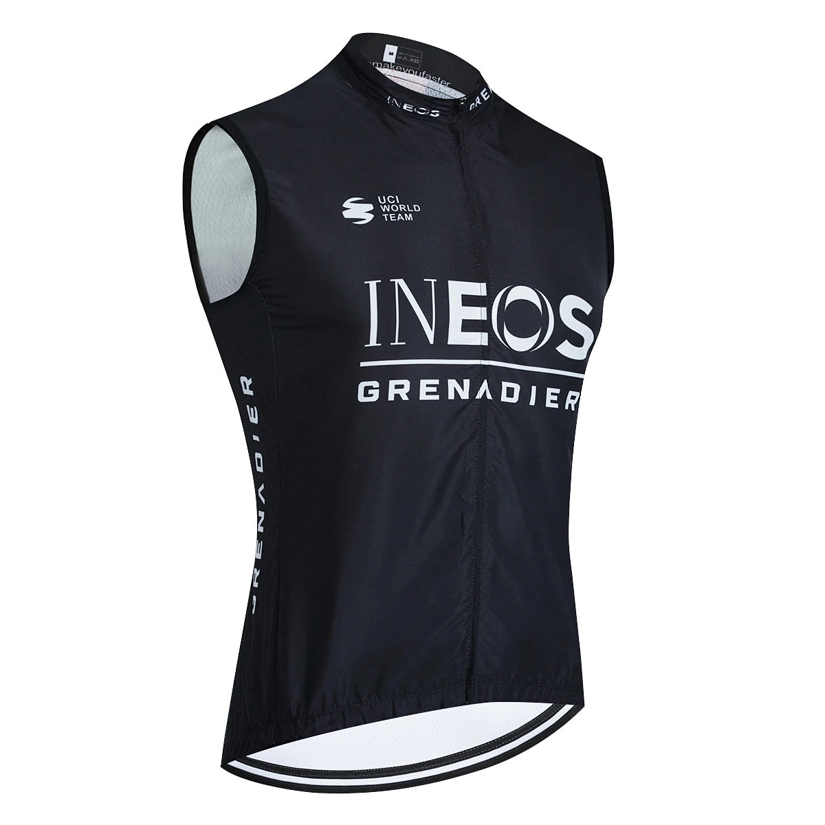 JUMBO - INEOS Team Quick dry Pro Bike Vest