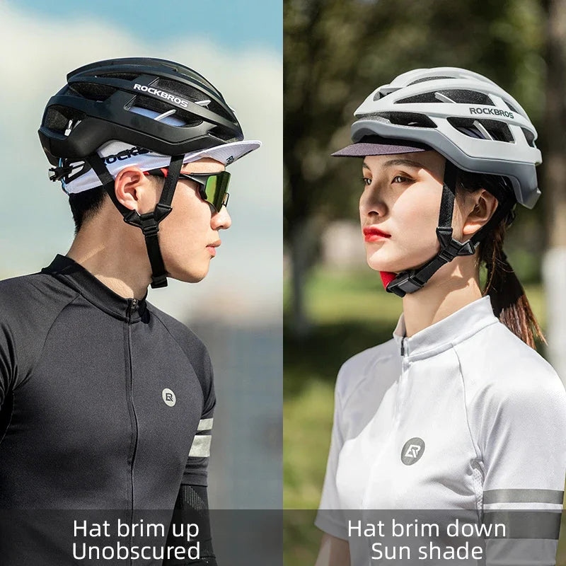 ROCKBROS Quick-Dry Summer Cycling Cap