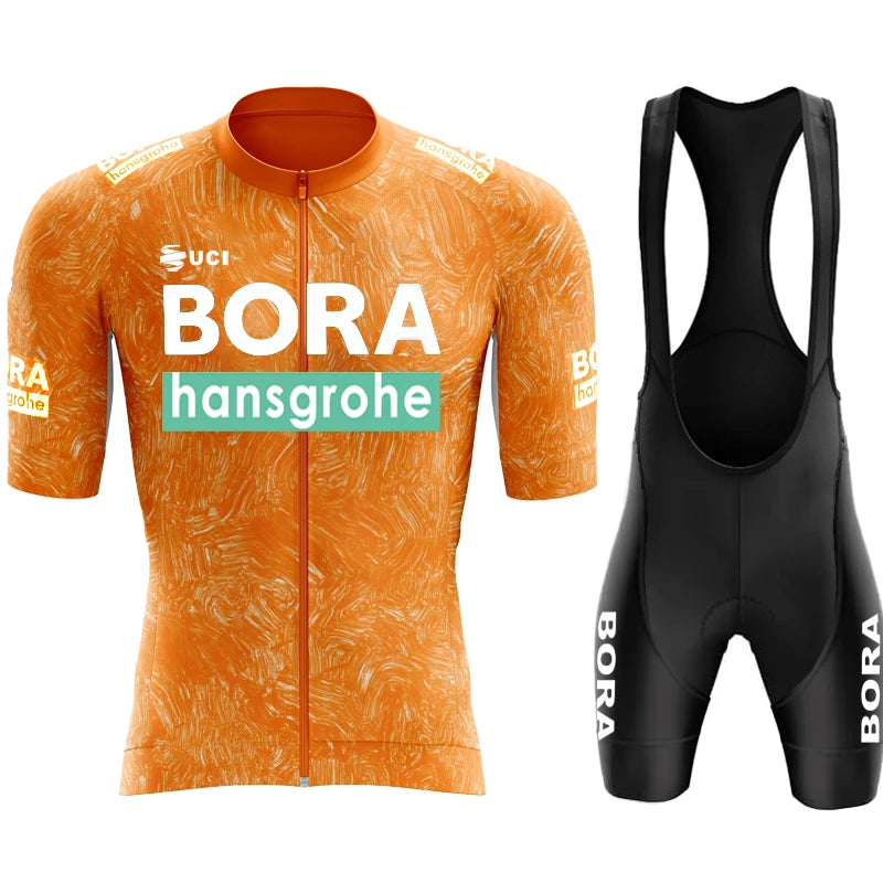 BORA Cycling Set